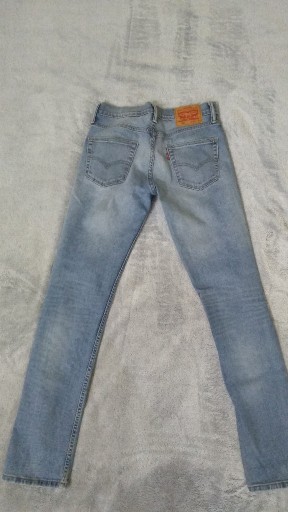 Zdjęcie oferty: Levi's 511 30/34