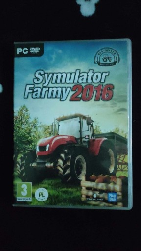 Zdjęcie oferty: Symulator Farmy 2016