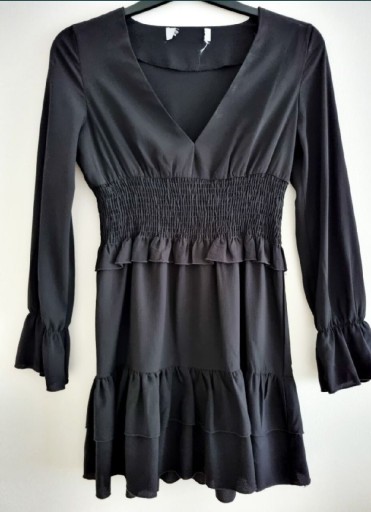 Zdjęcie oferty: Sukienka Asos czarna r. 36/38