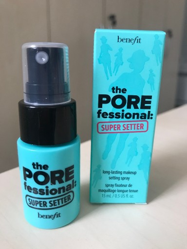 Zdjęcie oferty: Benefit The POREfessional Super Setter