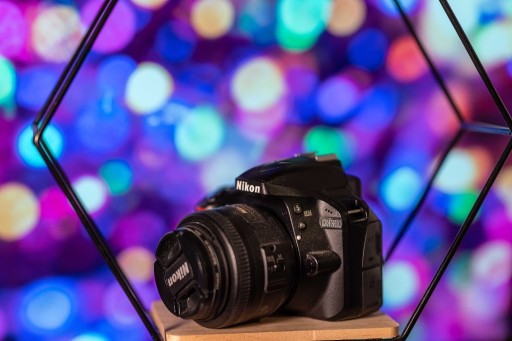 Zdjęcie oferty: Lustrzanka Nikon D3300