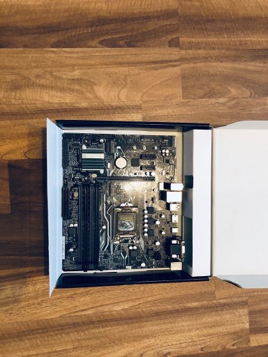 Zdjęcie oferty: Asus prime b250m-a Płyta Główna