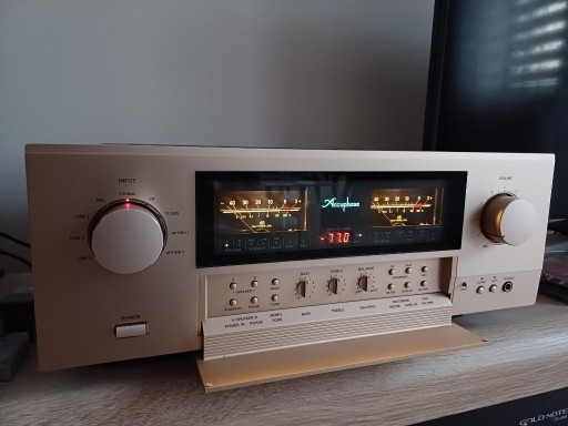 Zdjęcie oferty: Accuphase E-470 Wzmacniacz Zintegrowany