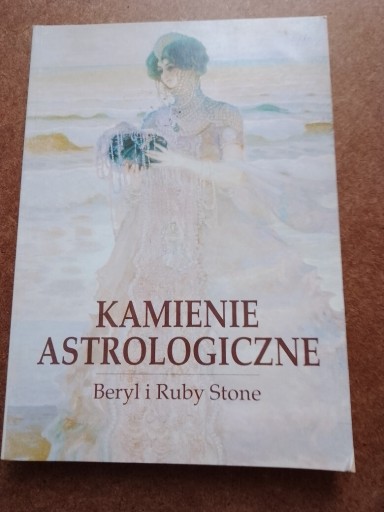 Zdjęcie oferty: "Kamienie astrologiczne." Beryl i Ruby Stone