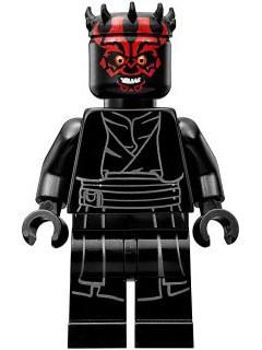 Zdjęcie oferty: Figurka LEGO star wars sw0808 Darth Maul