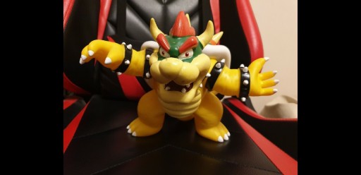 Zdjęcie oferty: Bowser figurka