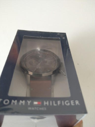 Zdjęcie oferty: Tommy Hilfiger zegarek męski th401