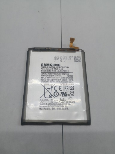Zdjęcie oferty: BATERIA Samsung A50 (SM-A505FN) ORYGINAŁ
