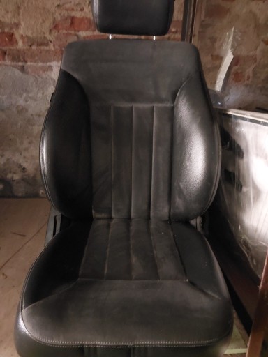 Zdjęcie oferty: fotel pasażera mercedes r-klasa w251 