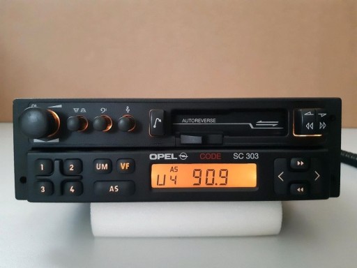 Zdjęcie oferty: Radio Opel sc303 Grundig ascona senator kadett 