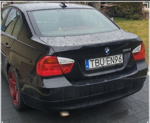 Zdjęcie oferty: Ćwiartka tył przód prawa lewa bmw e90 2005-2012r.