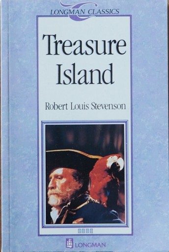 Zdjęcie oferty: Treasure Island  Robert Louis Stevenson