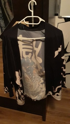 Zdjęcie oferty: Nieużywane,letnie koszule ala kimono,rozmiar M