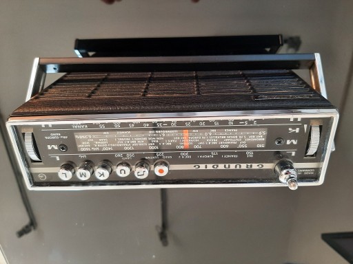 Zdjęcie oferty: Radio Grundig PrimaBoy Prima Boy lata 60te