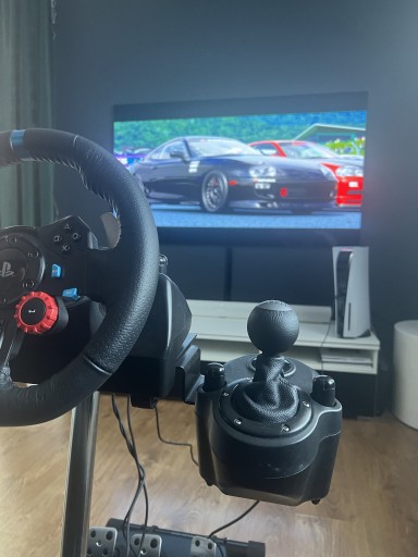 Zdjęcie oferty: Kierownica Logitech G29 + Shifter + WheelStand Pro