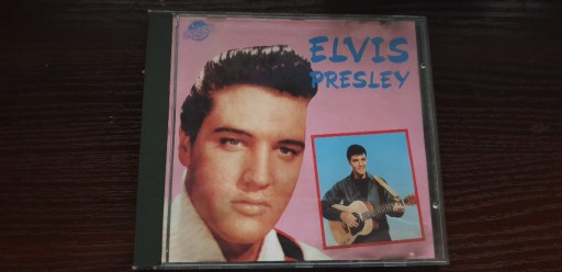 Zdjęcie oferty: Elvis Presley-Elvis Presley Universe 1 wydanie