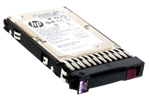 Zdjęcie oferty: HDD HP EH0146FBQDC 146GB 2.5'' 6G SAS 15K