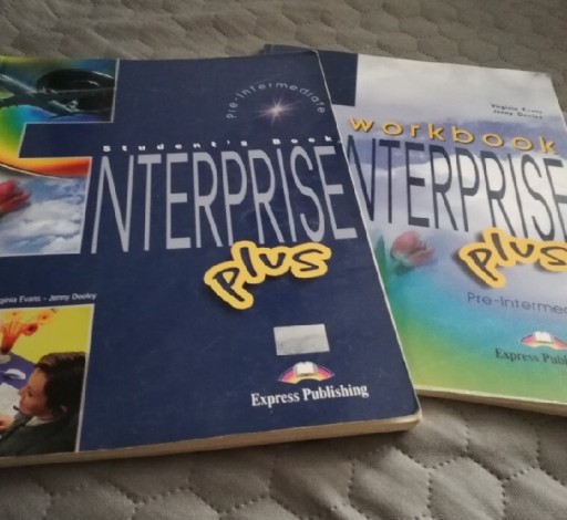 Zdjęcie oferty: Enterprise plus