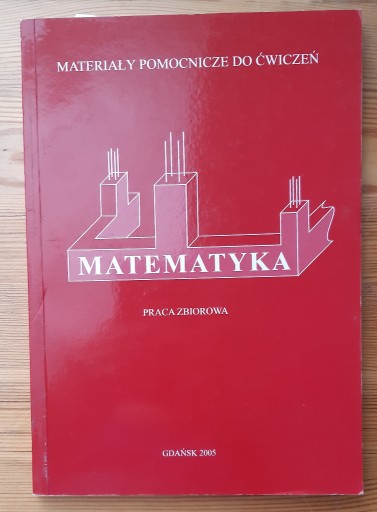 Zdjęcie oferty: Materiały pomocnicze do ćwiczeń 