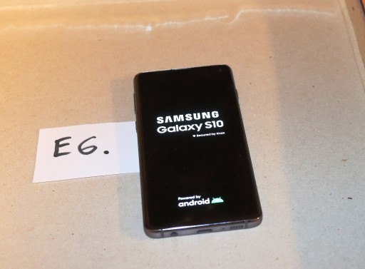Zdjęcie oferty: Samsung Galaxy S10 128 GB