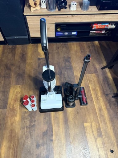 Zdjęcie oferty: Odkurzacz mopujący Roborock Dyad Pro Combo