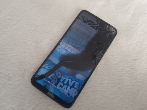 Zdjęcie oferty: Motorola G7 XT1962-5 4/64GB Opis