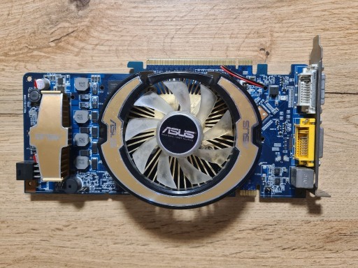 Zdjęcie oferty: Karta Graficzna Asus Geforce 8800GS