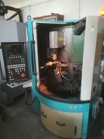 Zdjęcie oferty: Vollmer CX 100 CNC CNC szlifierka do ostrzenia pił