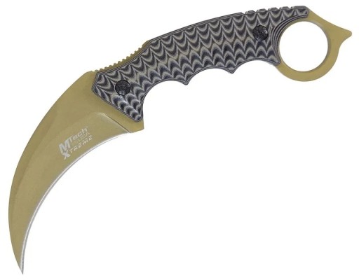 Zdjęcie oferty: Nóż Karambit Taki jak z CS:GO