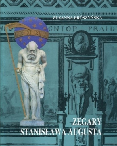 Zdjęcie oferty: Zegary Stanisława Augusta