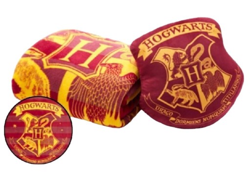 Zdjęcie oferty: Poduszka Harry Potter Hogwarts gryffindor nowa