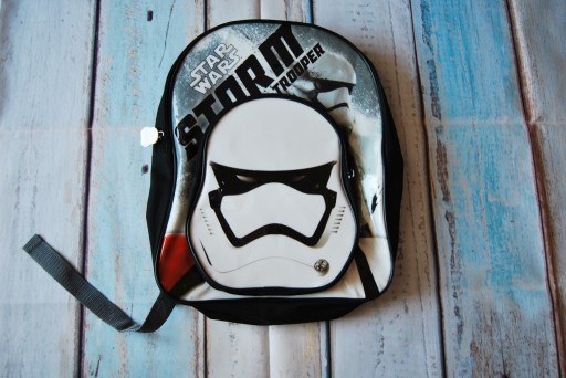 Zdjęcie oferty: Plecak Star Wars Storm Trooper