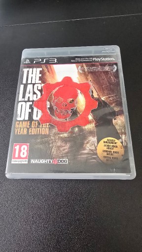 Zdjęcie oferty: Gra na PS3 THE LAST OF US GAME OF THE YEAR EDITION