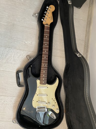 Zdjęcie oferty: Gitara elektryczna Fender mexico 