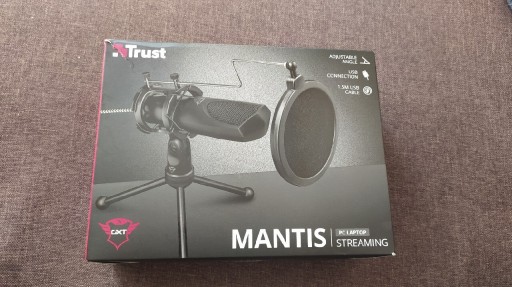 Zdjęcie oferty: Mikrofon Trust GXT 232 Mantis