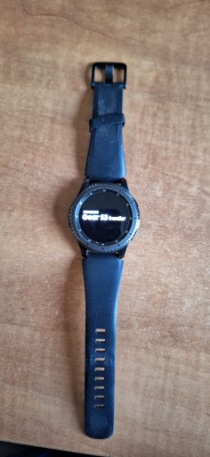 Zdjęcie oferty: Smartwatch Samsung Gear S3 Frontier