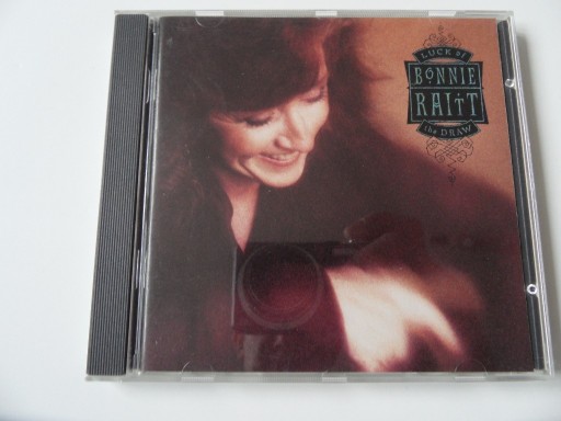 Zdjęcie oferty: Bonnie Raitt - Luck Of  The draw