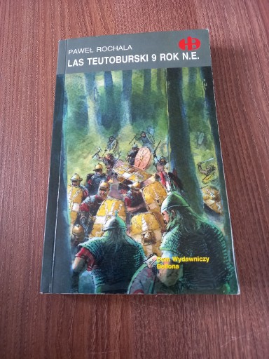 Zdjęcie oferty: Paweł Rochala - Las Teutoburski