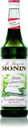 Zdjęcie oferty: Monin syrop Matcha Green Tea 0,7L