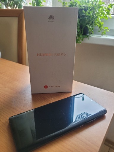 Zdjęcie oferty: Telefon Huawei P30 Pro 128/6GB