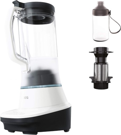 Zdjęcie oferty: BLENDER KIELICHOWY MIKSER AEG TB7-1-6 WWM 900W 1L