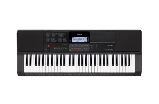 Zdjęcie oferty: Keyboard CASIO CT-X700