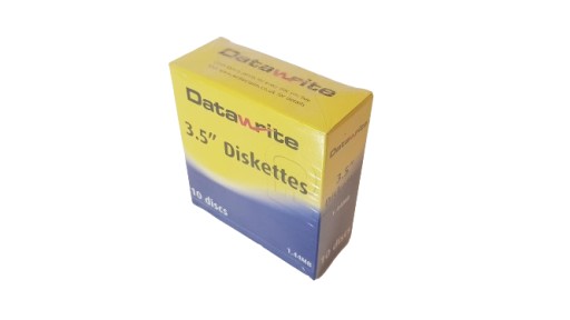 Zdjęcie oferty: Dyskietki 3,5 '' DataWrite 3.5 "