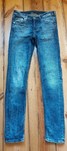 Zdjęcie oferty: Spodnie H&M jeansy 