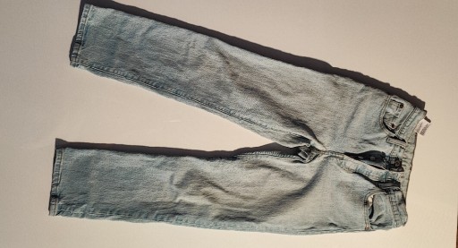 Zdjęcie oferty: Spodnie jeansowe, jasne, Levis