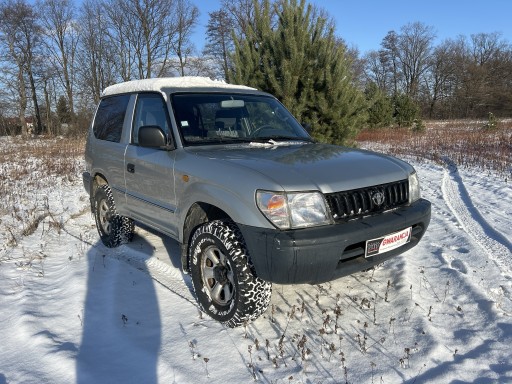 Zdjęcie oferty: Toyota Landcruiser 