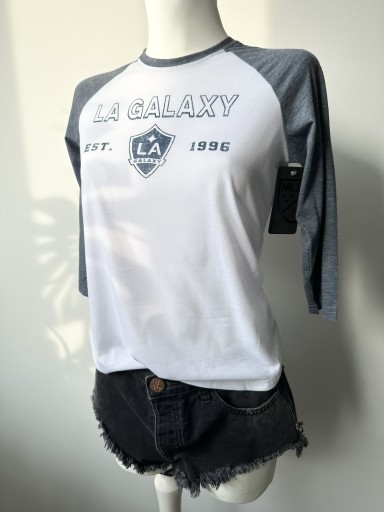 Zdjęcie oferty: Concepts sport koszulka damska La Galaxy piłkarska