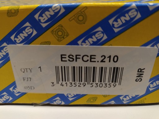 Zdjęcie oferty: ESFCE 210 - SNR - Nowe