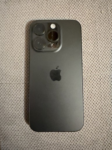 Zdjęcie oferty: Iphone 15 pro 128Gb czarny tytan