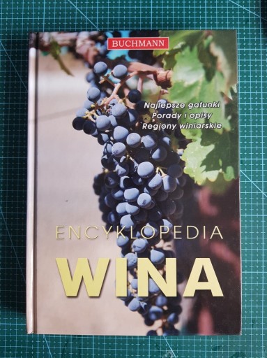 Zdjęcie oferty: Encyklopedia Wina